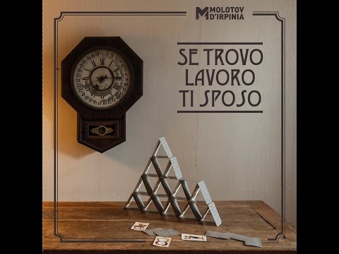 MOLOTOV d'IRPINIA - I lavoratori di cartone