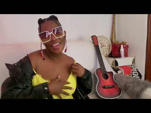 Ebisaana - Shammy k ft Kalifa Aganaga Visualizer/ lyrics video