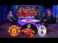 Manchester United vs Tottenham 3-2 Cristiano Ronaldo Hat-trick⚽⚽⚽ Unbelievable Reaction