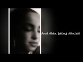 SADE I WOULD NEVER HAVE GUESSED (with Lyrics on screen)