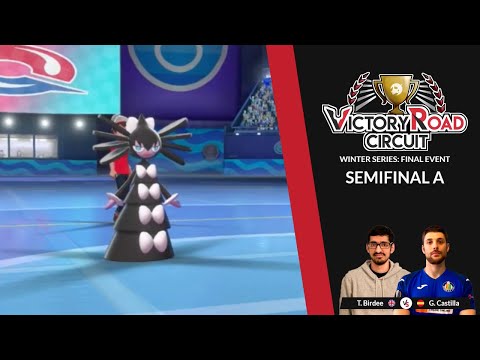 Guillermo Castilla [ES] vs Taran Birdee [UK] - Top 8C - 2021 Pokémon VGC VR Circuit W. Series