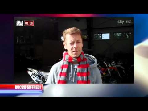Stalk Radio PT21 - Rocco Siffredi ricorda Marco Simoncelli