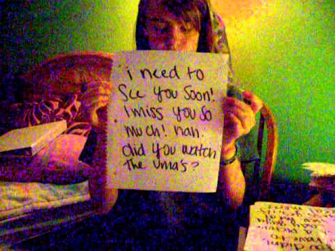 Danni, i love you! (: