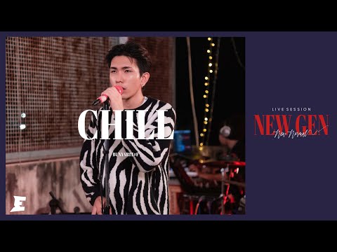 BUNYARIT#F - CHILL [LIVE SESSION]