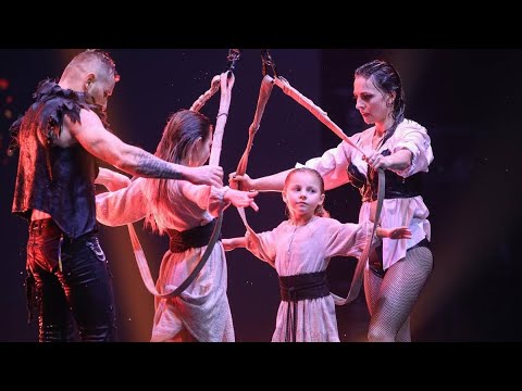 Duo Turkeev & Kids Winners Croatia Got Talent 2025