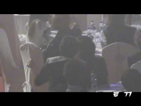 100203 Seoul 19th Music Awards - Ryeowook with Siwon