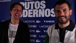 FILMIN presenta PUTOS MODERNOS (la serie) en Casa Bonay, Barcelona | Bruno Sokolowicz