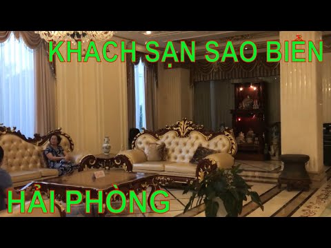 Thành phố Hải Phòng - Khách sạn Sao Biển - Sea Stars Hotel. = cùng tôi  du lịch Việt Nam.=62-22645