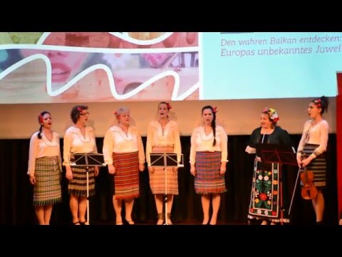 Malka moma dvori mete / Малка мома двори мете - Bulgarka München