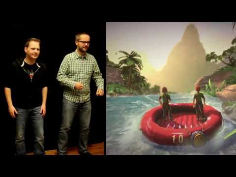 Kinect - Microsoft's motion controller for Xbox 360 put to the test