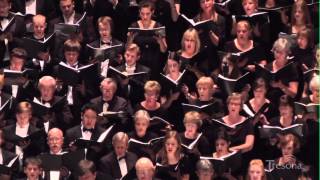 ASU Symphony Orchestra and Combined Choirs Present 