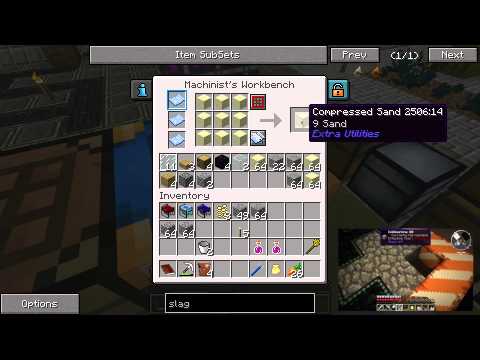 Minecraft Material Energy ^3 Episode 22 A Dynamo Push Toward Victory Monument