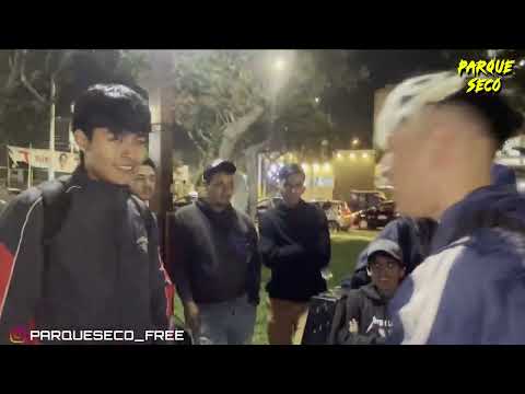 Lirik vs Dezar vs Fabri || Octavos || Parque Seco