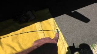 Silverado Parking Brake Cable Repair
