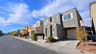 Modern Living in Las Vegas Cinematic Real Estate Tour by TourDSpace