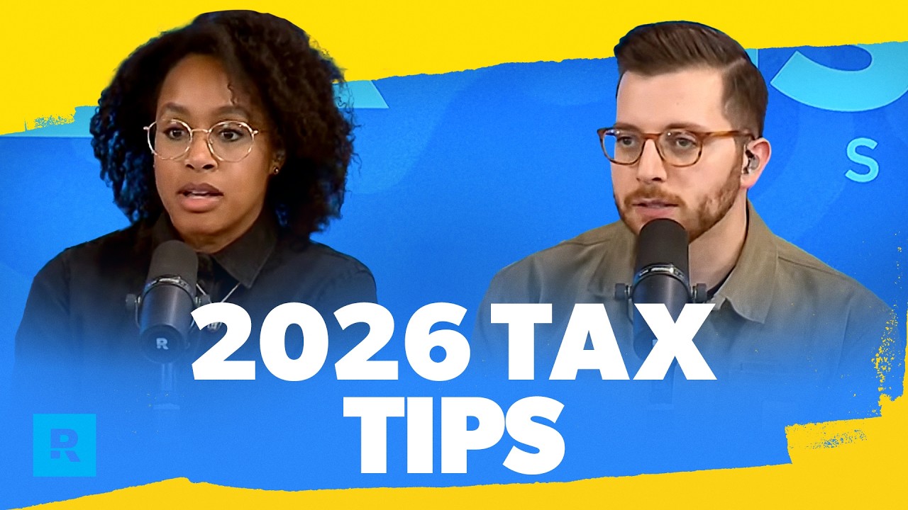 You Have To See These 2026 Tax Tips