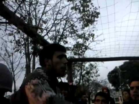 PAMBOX VS DRUIDA Primera Ronda.Torneo de las Plazas-1era Fecha