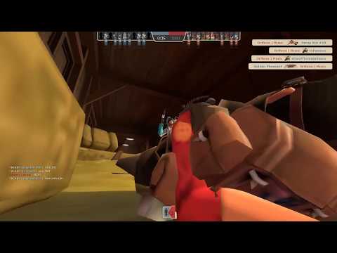 The Only Time I'm Good at Sniping... [TF2]