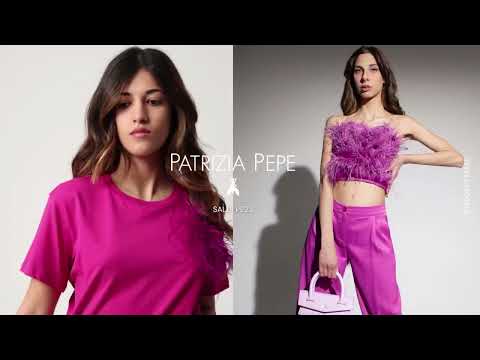 Khloè Femme - Patrizia Pepe PE23