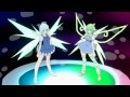 Touhou Panty Stocking With Garterbelt Fly Away Now Cirno Daiyousei 1080p