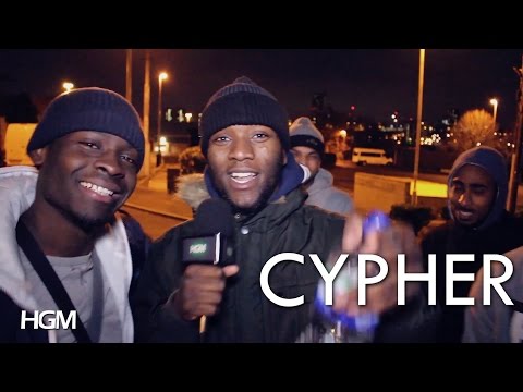 [HGM] Kenz, Big Boy Nabz Da 1&Only, Corza & Zigga Cypher