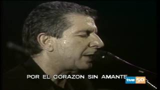 Leonard Cohen-Heart with no companion (Sub. en español)