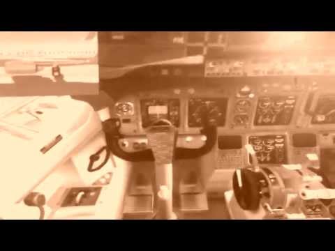 FSX COCKPIT VISTA VÔO AEROPARQUE-MAR DEL PLATA