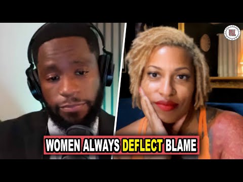 Black Therapist Says Women Can’t Handle Accountability Without Feeling Attacked