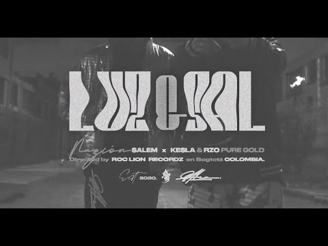 Nazion $alem - Luz y Sal (Live Performance) @keslamusik Rzo Pure Gold