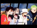 Idiot 3 Luffy Lucci Kaku Angry On Zoro One Piece Ep 1110 One Piece Latest Episode