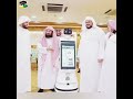 FollowAI Robot In Kaaba Shorts Short Reels Robot Kaaba