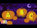 Halloween ABC Song | Halloween Alphabet Song for Kids | Super Simple ABCs