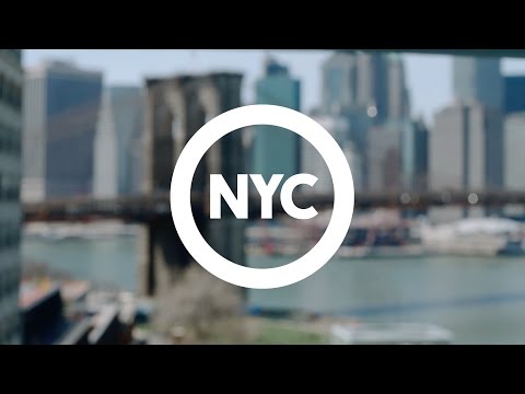 Welcome to New America NYC