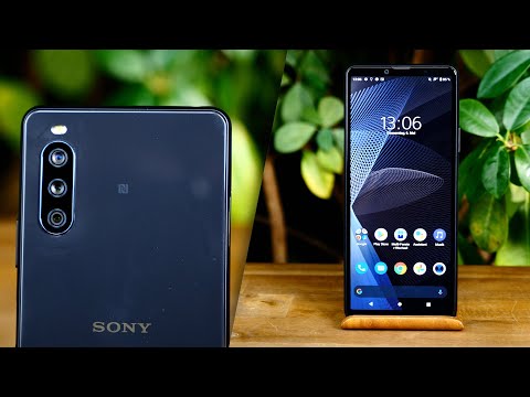 Sony Xperia 10 III im Test | CHIP