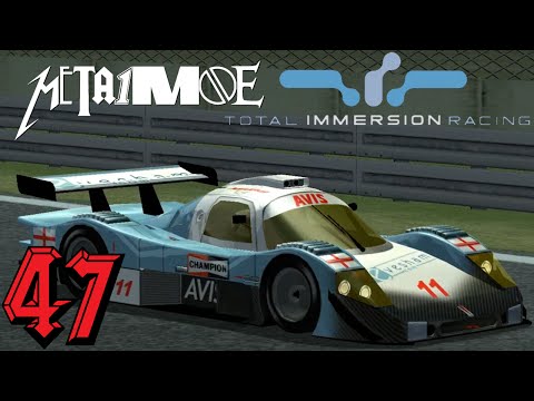 Total Immersion Racing Let's Play #47 Sintura, Springfield, Training