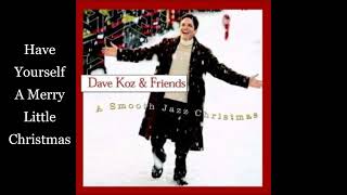 have yourself a merry little christmas