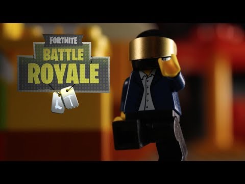 Lego fortnite - semi-auto sniper rifle, semi-auto rifle 