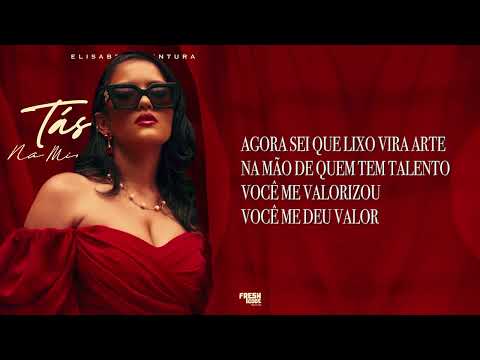 Elisabeth Ventura - Tás na Minha (Official Visualizer)