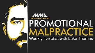 Live Chat: Dana White vs. Bjorn Rebney, UFC 206 preview, MMAAA talk by MMA Fighting