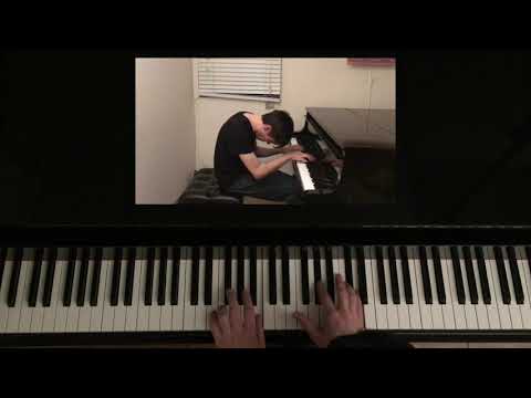 Glenn's Piano Blog #63 - "Bach - G Major Fugue, WTC Book 1"