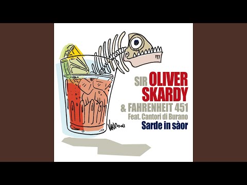 Sarde in sàor (Radio Edit) (feat. Cantori di Burano)