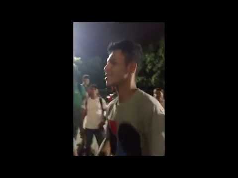 Minuto a muerte - DANI x EL GEDE x NAPE x DALLOS x MEXIA x SIRPE x HYDAN - VillaRap #2