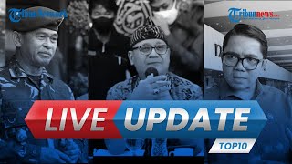 Live Update Top 10: Edy Mulyadi Diduga Hina Kalimantan hingga Kematian Pertama Omicron di Indonesia