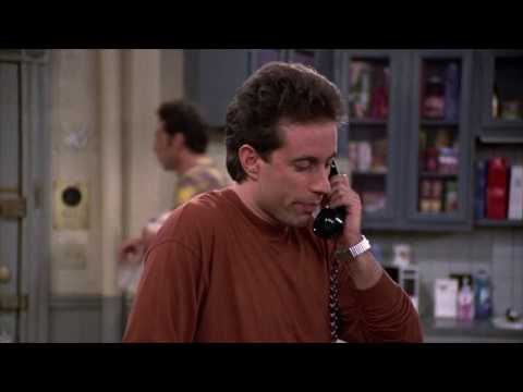 Seinfeld - Manya died!