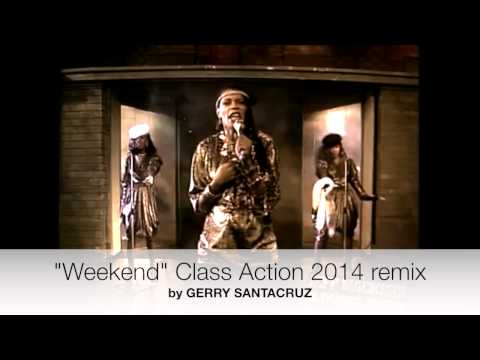 WEEKEND - Class Action 2014 GSC remix
