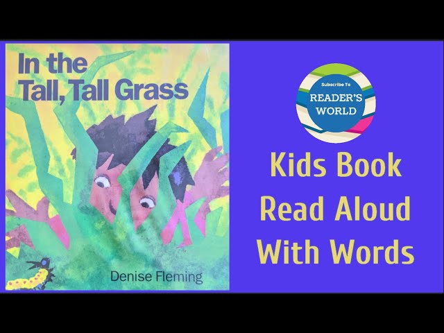 Vídeo relacionado con In the Tall, Tall Grass