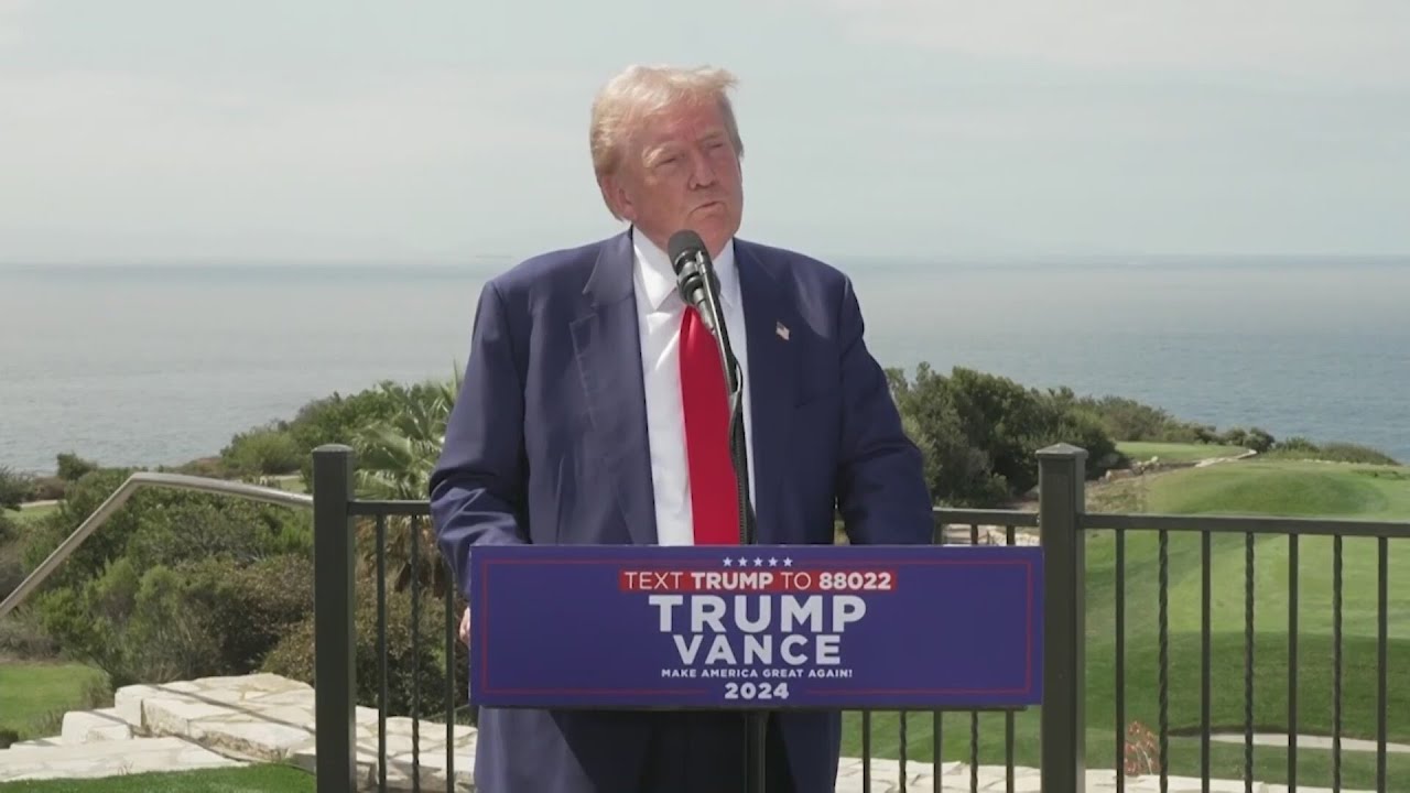 Trump says he would start mass deportations in Aurora