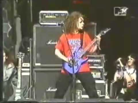 Gorefest - Reality When You Die - Live Dynamo Fest 1993 HQ AUDIO