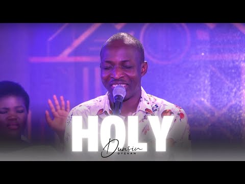 Thumbnail for Holy video