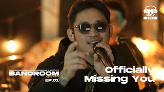Tamia - Officially Missing You (Khel Pangilinan) | BRS Episode 1 Full Performance